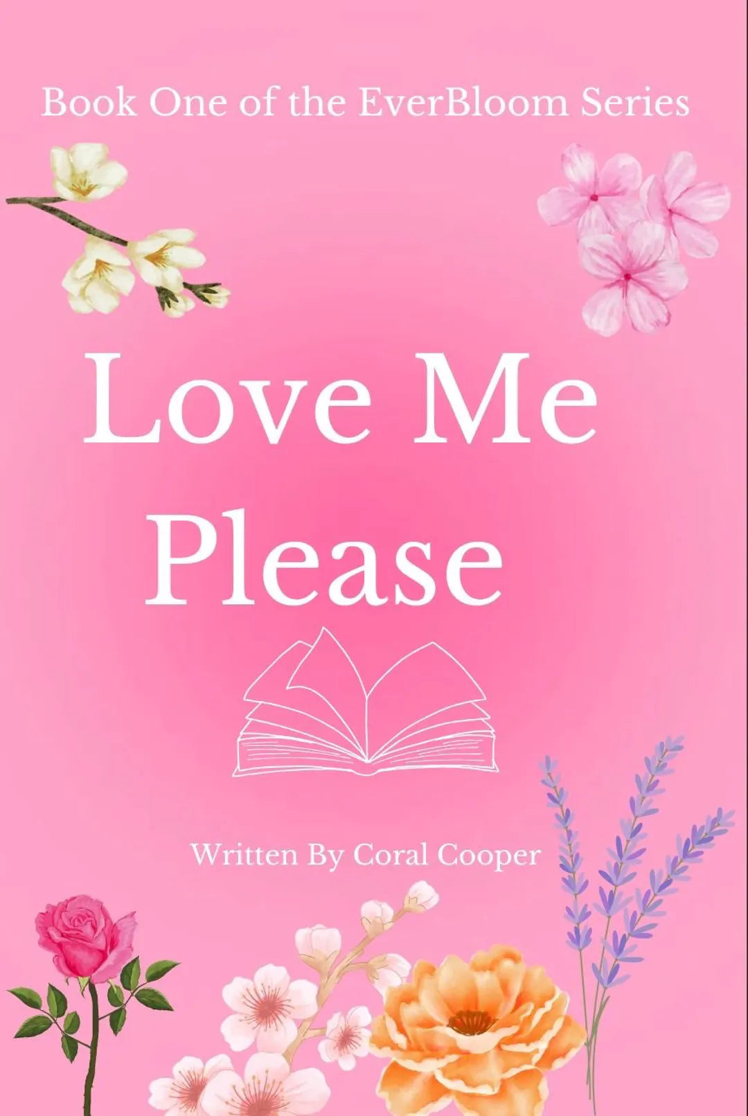 Love Me Please by Coral Cooper