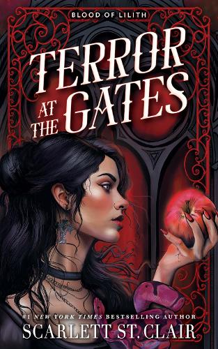 Terror at the Gates by Scarlett St. Clair