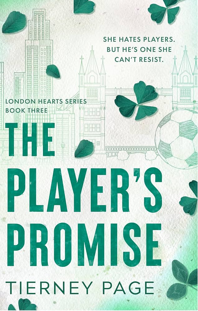 London Hearts series by Tierney Page