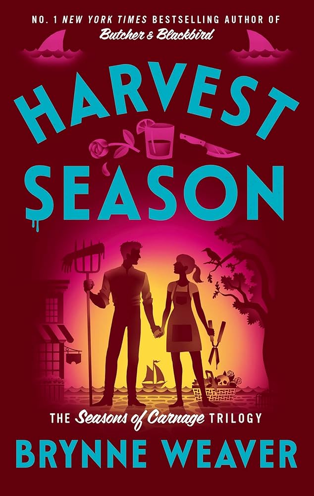 The Season of Carnage Trilogy by Brynne Weaver