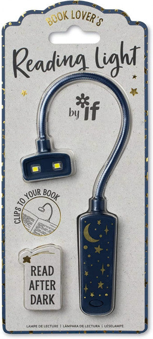 Book Lover's Reading Lights