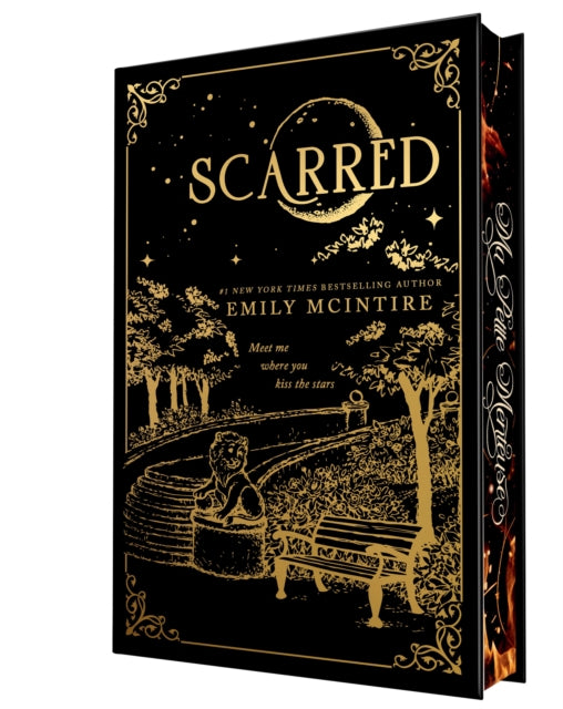 Scarred by Emily McIntyre - Collectors Edition