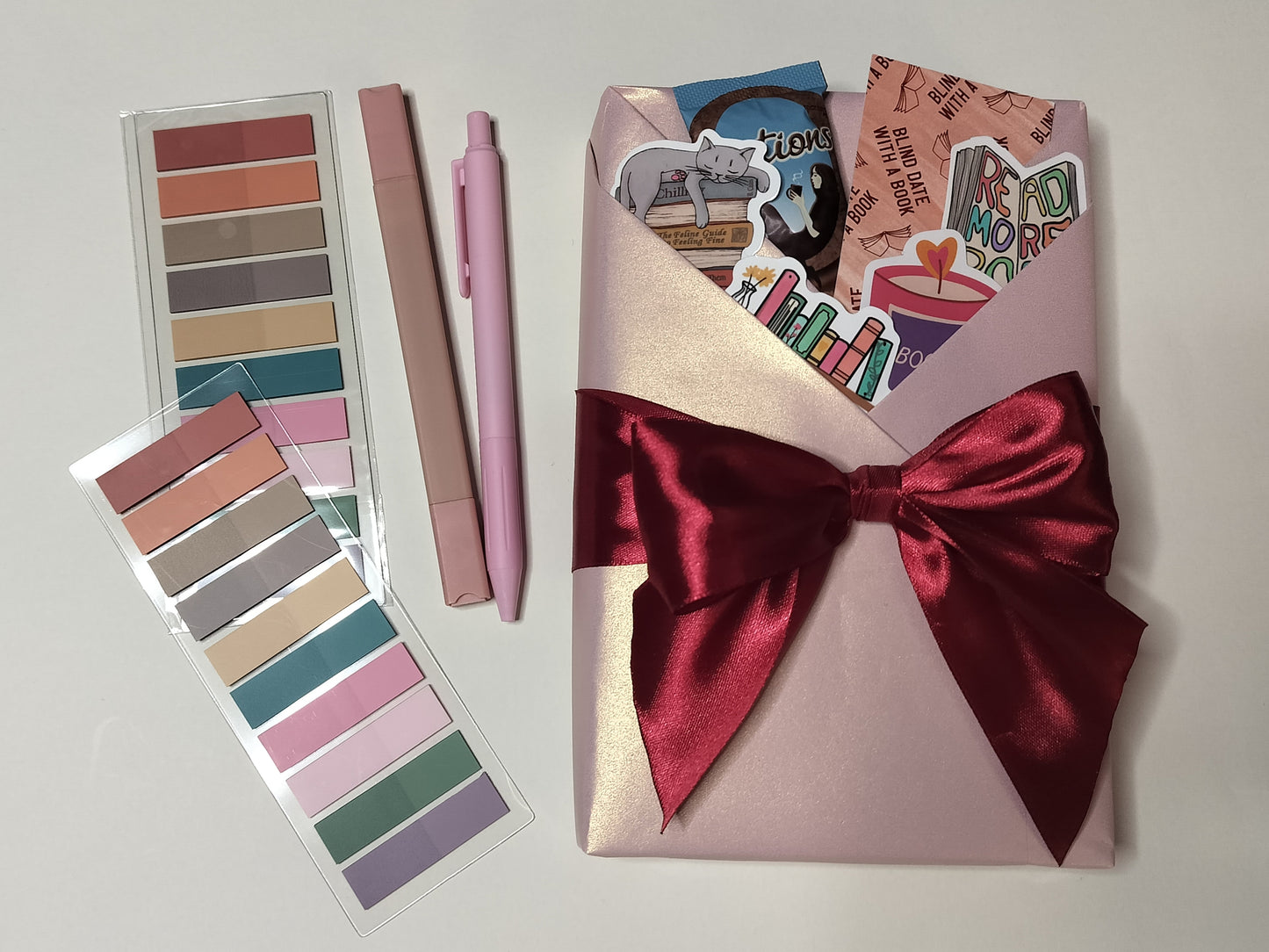 Blind date with a book - Christmas edition