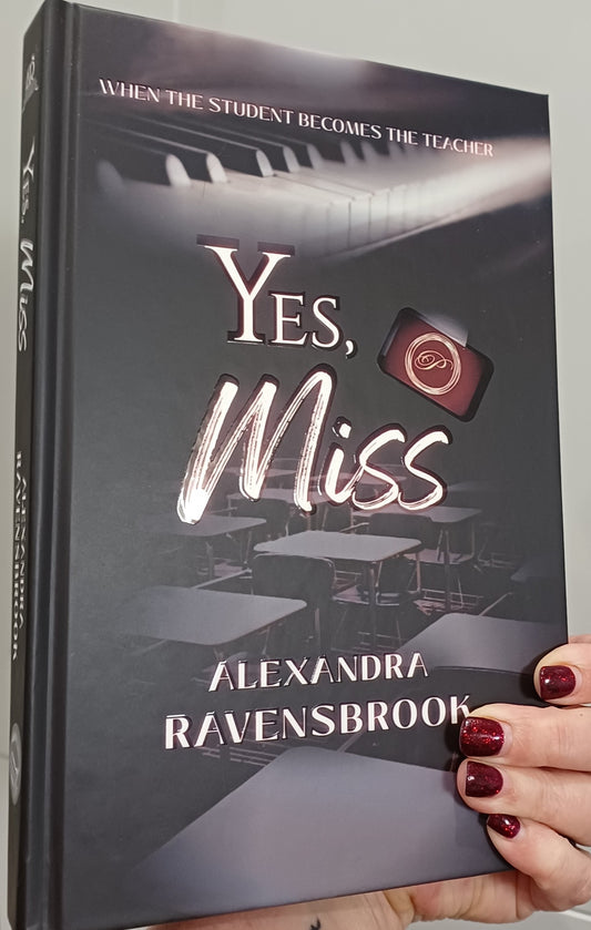 Yes, Miss by Alexandra Ravensbrook (Special Edition)