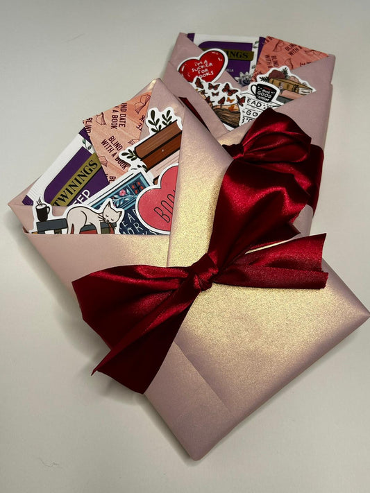 Blind Date with a Book