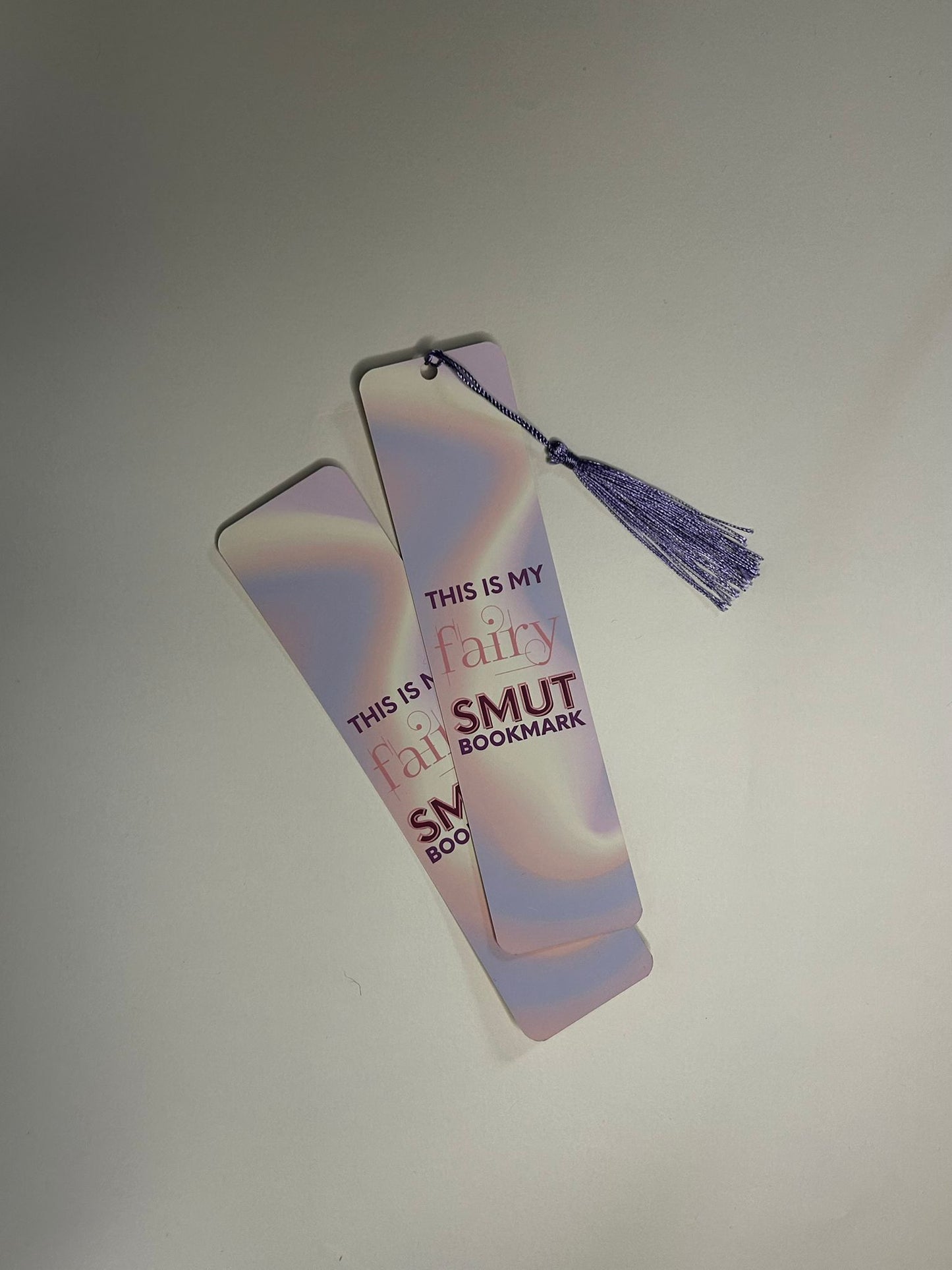 Fairy Smut Bookmark