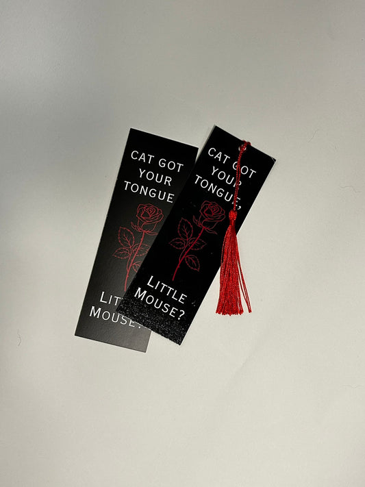 Haunting Adeline Bookmark
