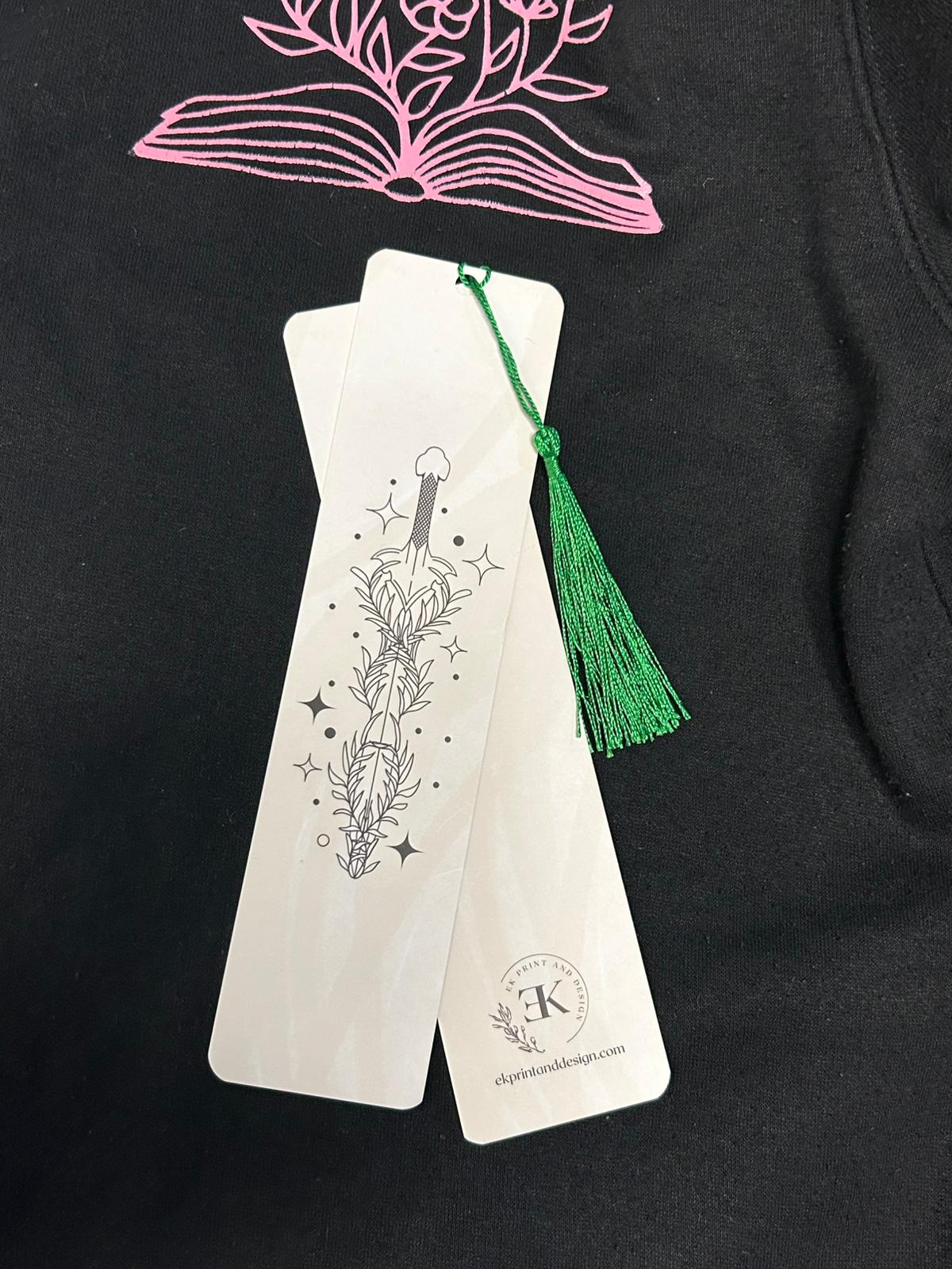 Fantasy Dagger Bookmark