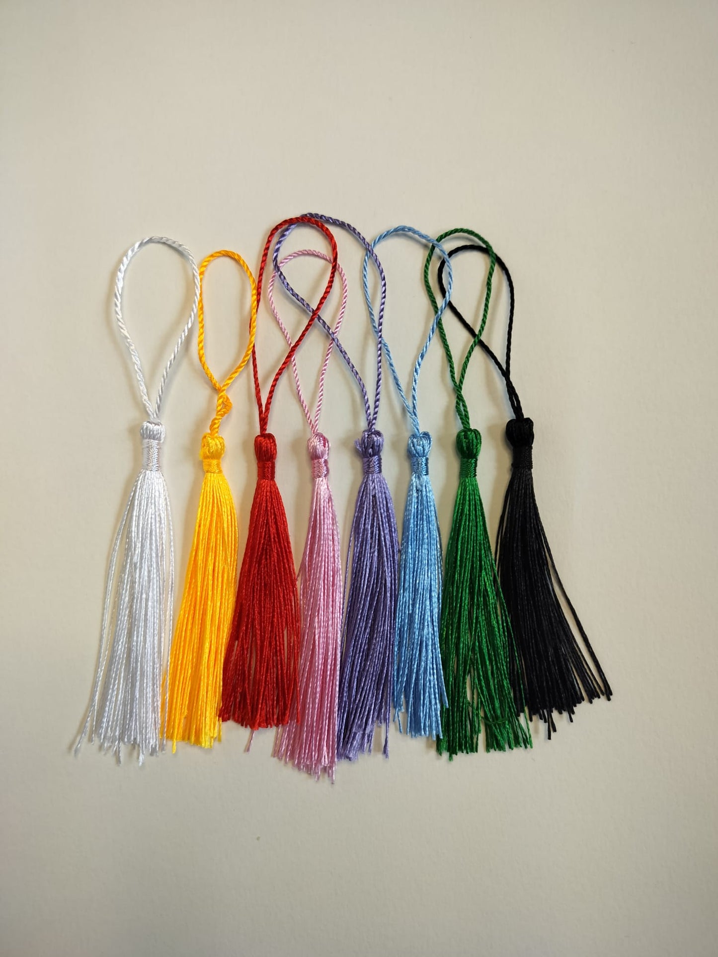 Bookmark Tassels