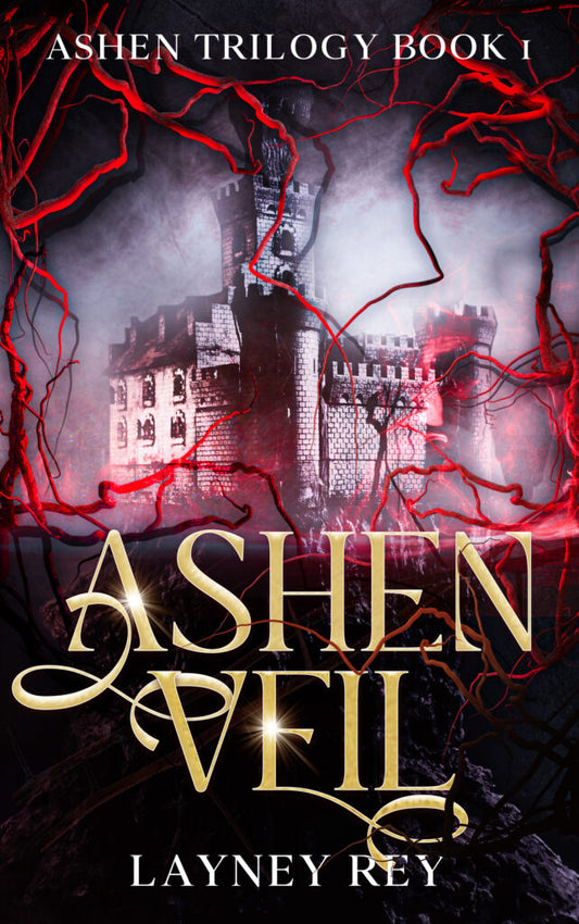 Ashen Veil - Layney Ray