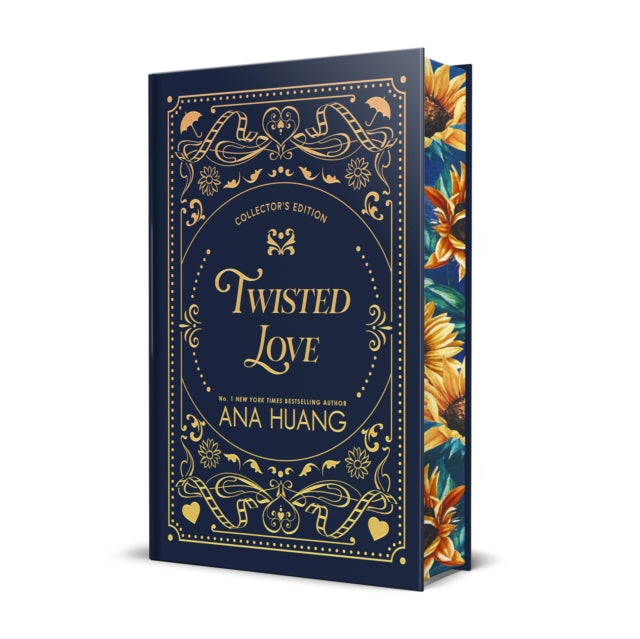 (Pre-Order) The Twised Lover seires by Ana Huang - Collectors Edition