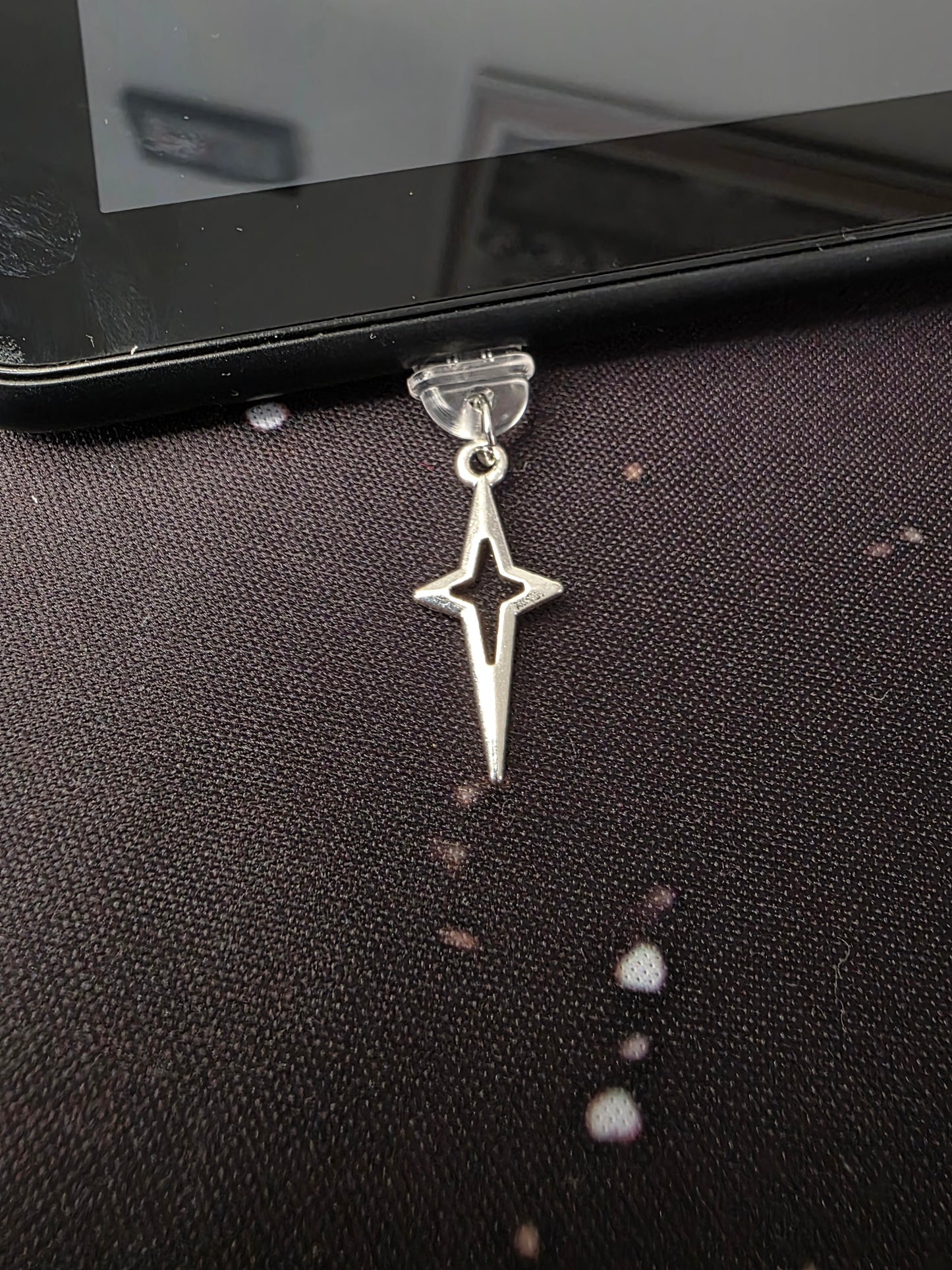 Phone/Kindle Charms (usb-c)