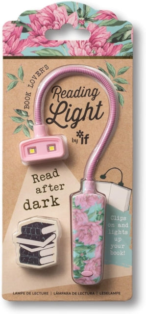 Book Lover's Reading Lights