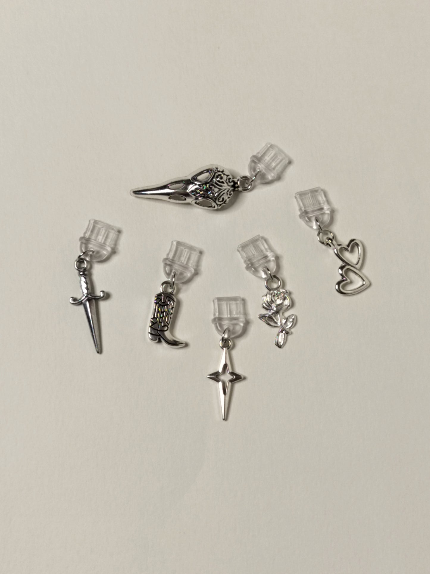 Phone/Kindle Charms (usb-c)