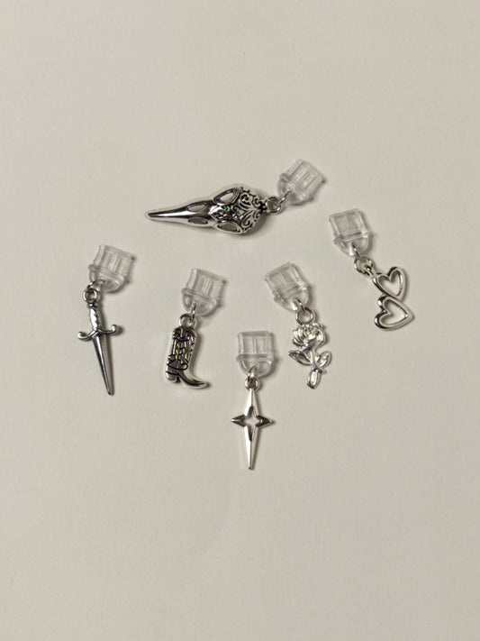 Phone/Kindle Charms (usb-c)