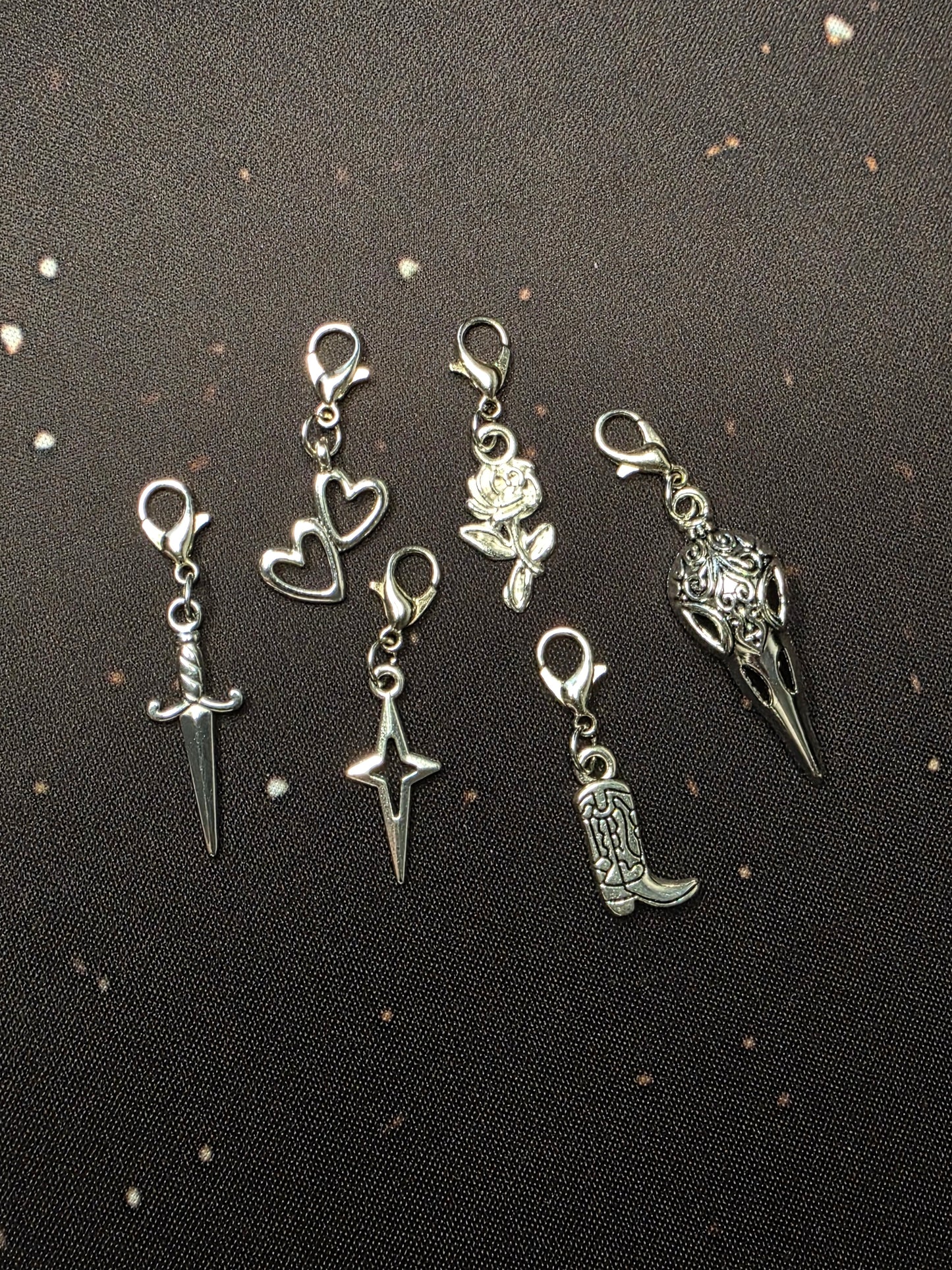 Bookmark Charms