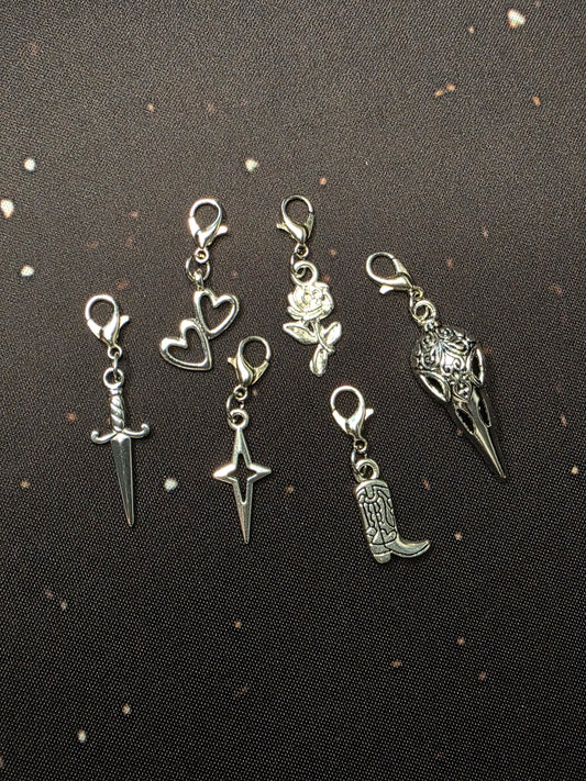 Bookmark Charms