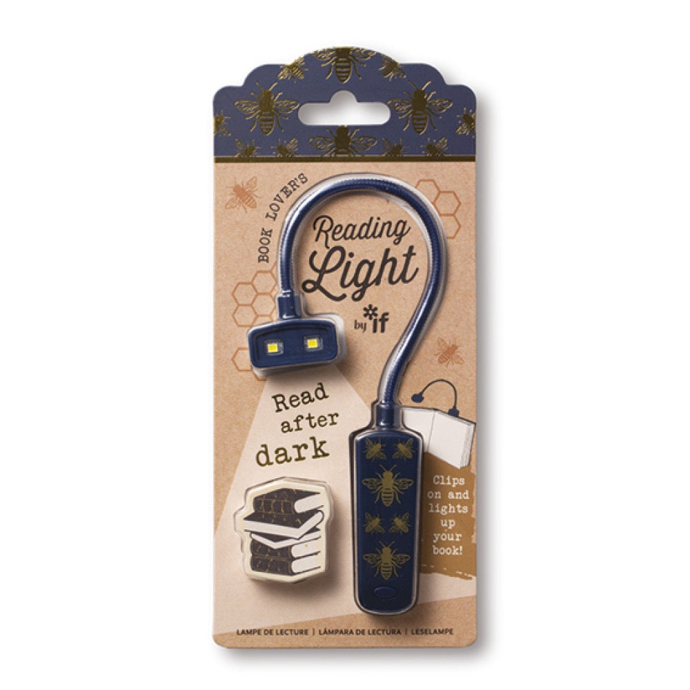 Book Lover's Reading Lights