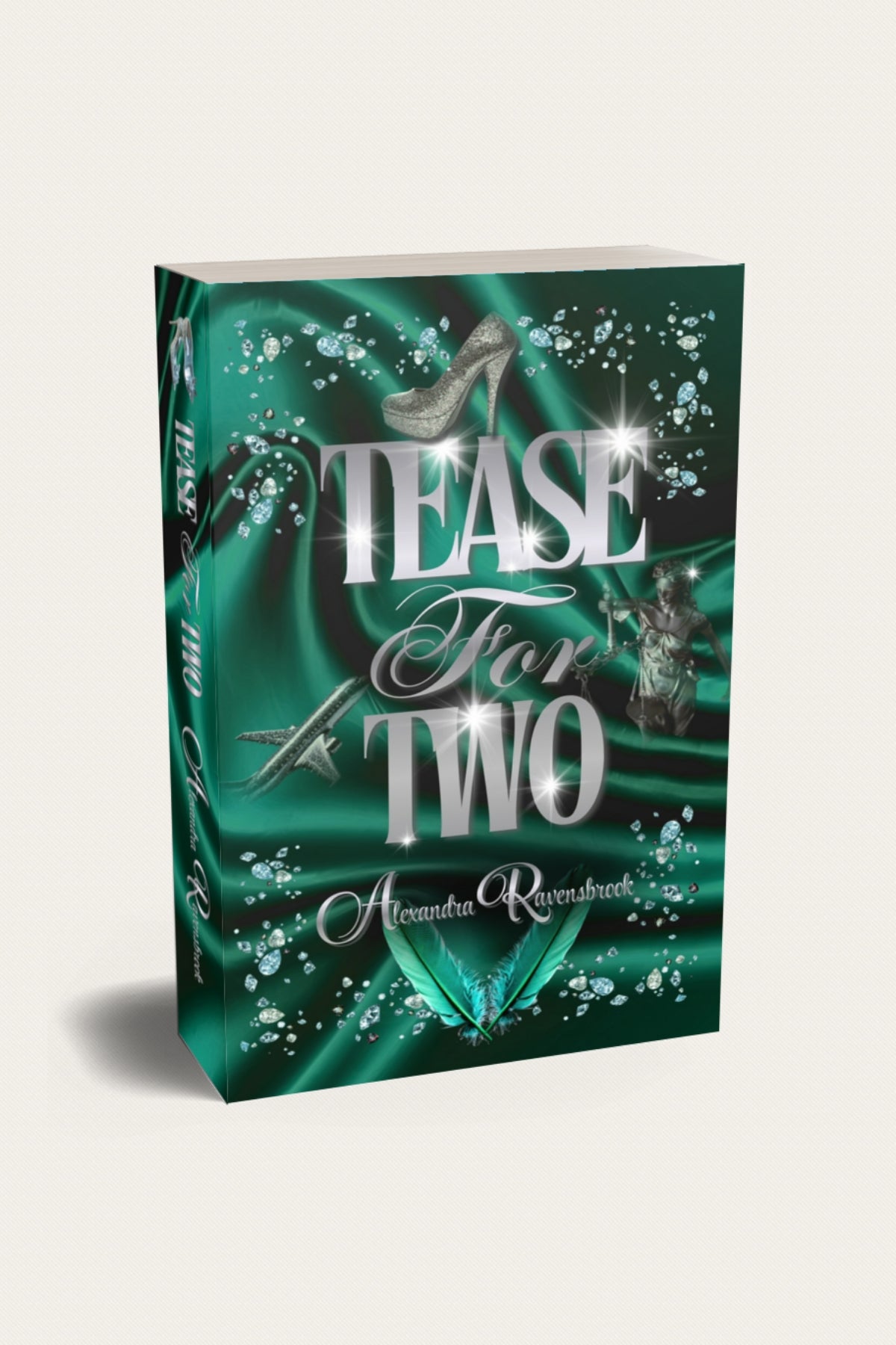 Tease for Two by Alexandra Ravensbrook