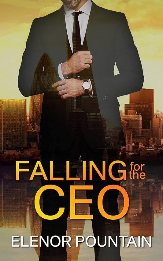 Falling for the CEO by Elenor Pountain