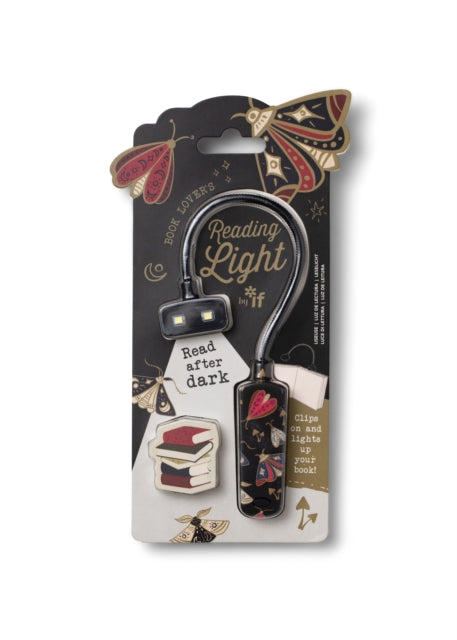 Book Lover's Reading Lights