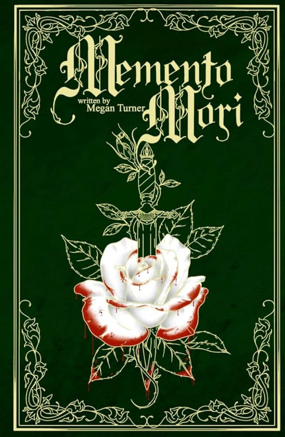 Memento Mori by Megan Turner (The Ashmore Series)