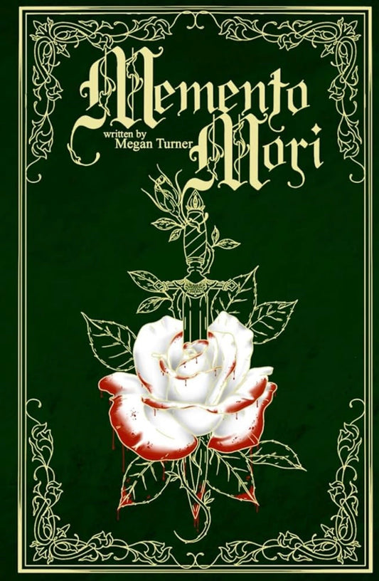 Memento Mori by Megan Turner (The Ashmore Series)