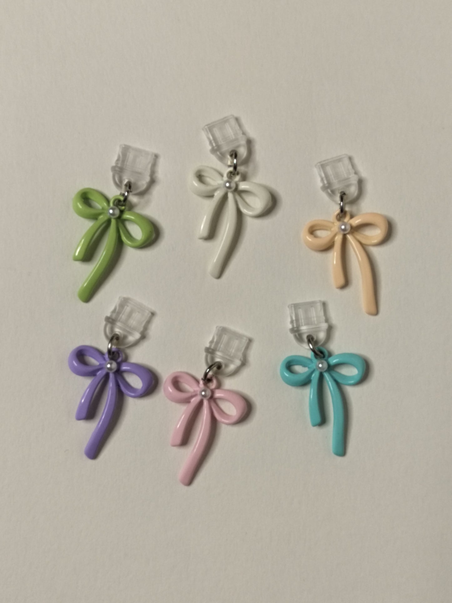 Phone/Kindle Bow Charm (usb-c)