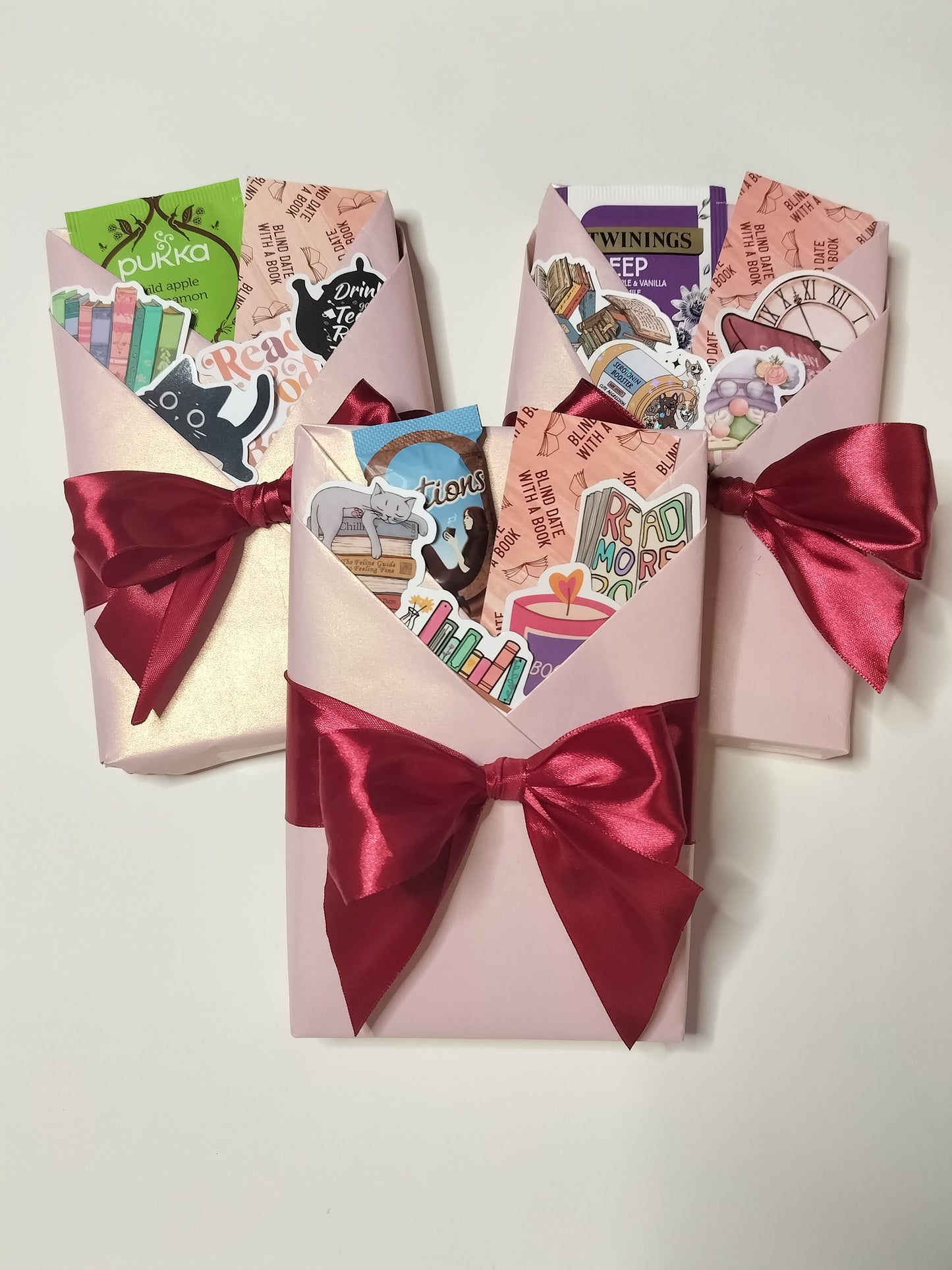 Blind date with a book - Christmas edition