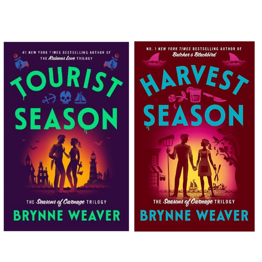 The Season of Carnage Trilogy by Brynne Weaver