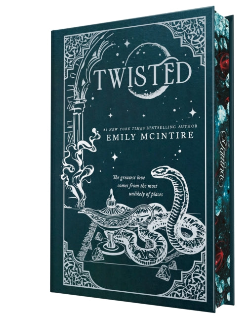 Twisted by Emily McIntyre - Collectors Edition