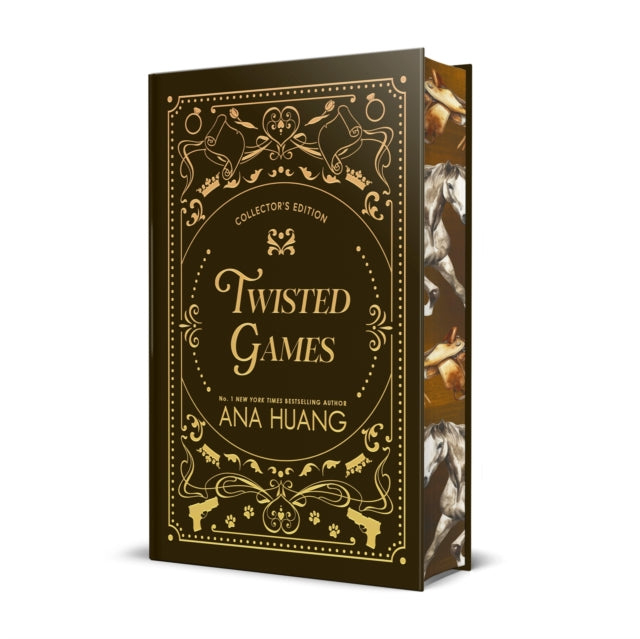 (Pre-Order) The Twised Lover seires by Ana Huang - Collectors Edition