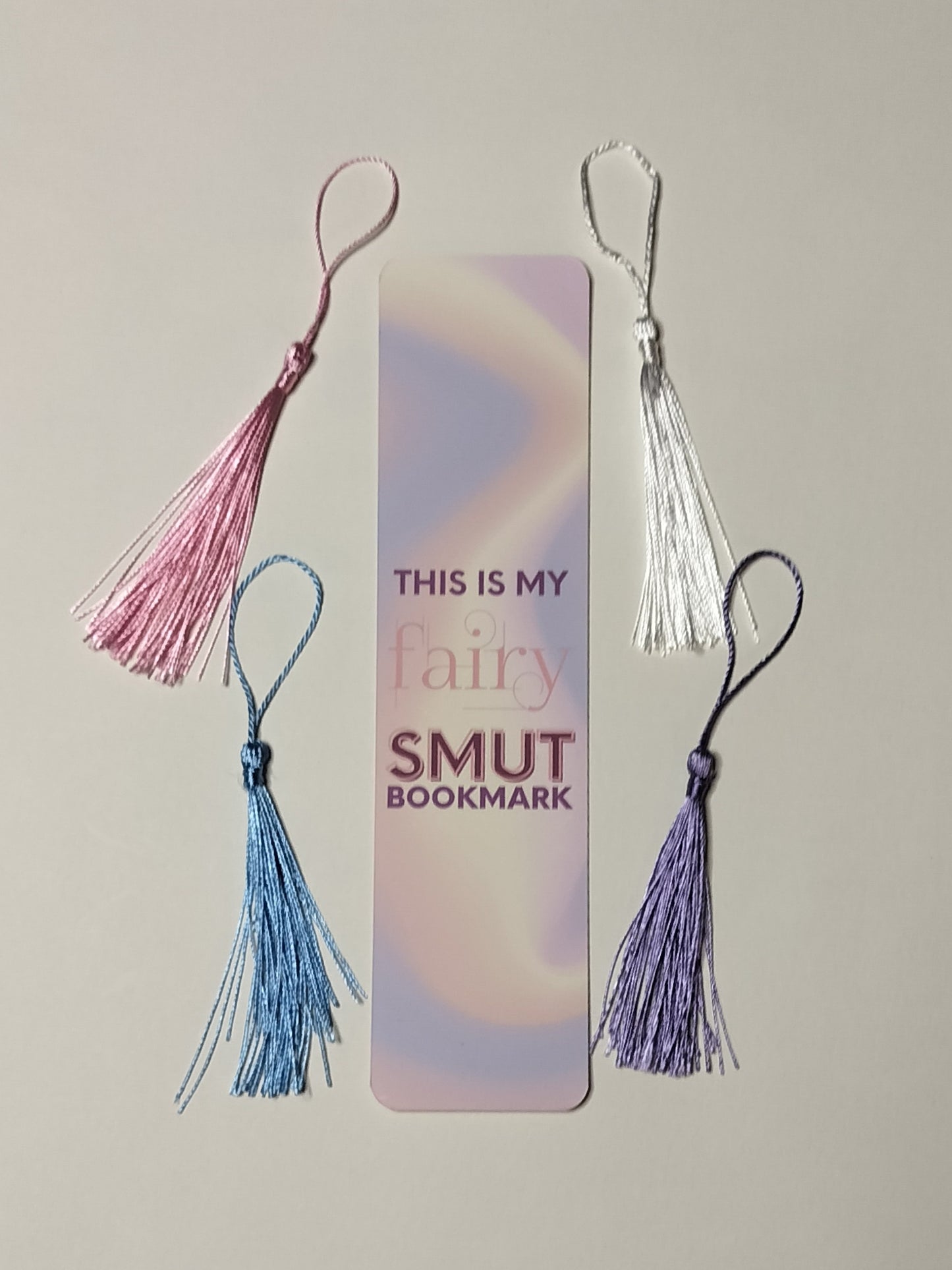 Fairy Smut Bookmark