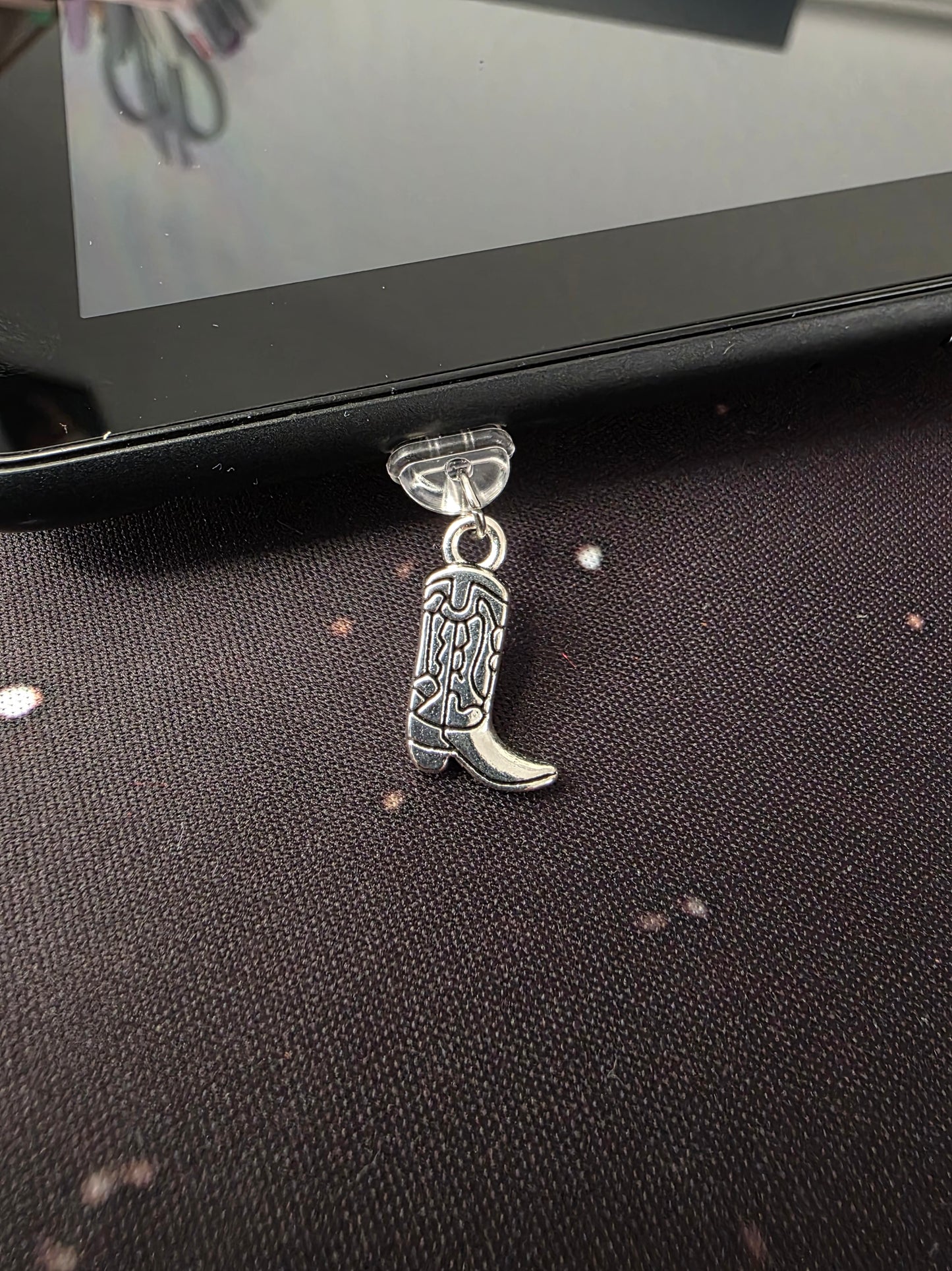 Phone/Kindle Charms (usb-c)