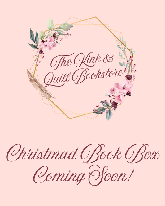 Christmas Book Box