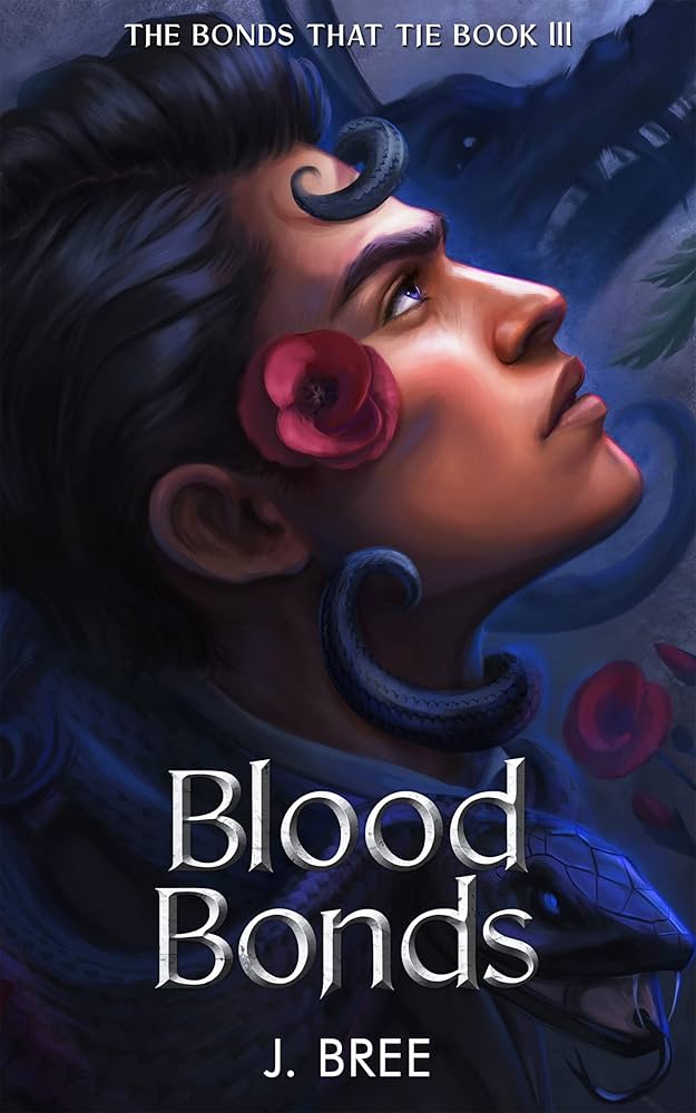 The Bonds that Tie series by J. Bree