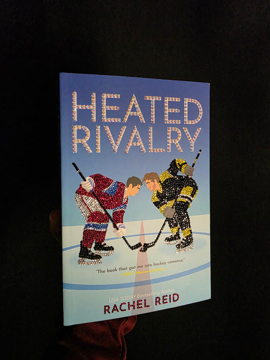 Heated Rivalry - Rhinestone Edition