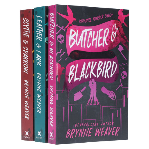 The Ruinous Trilogy by Brynn Weaver