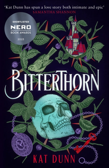 Bitterthorn by Kat Dunn