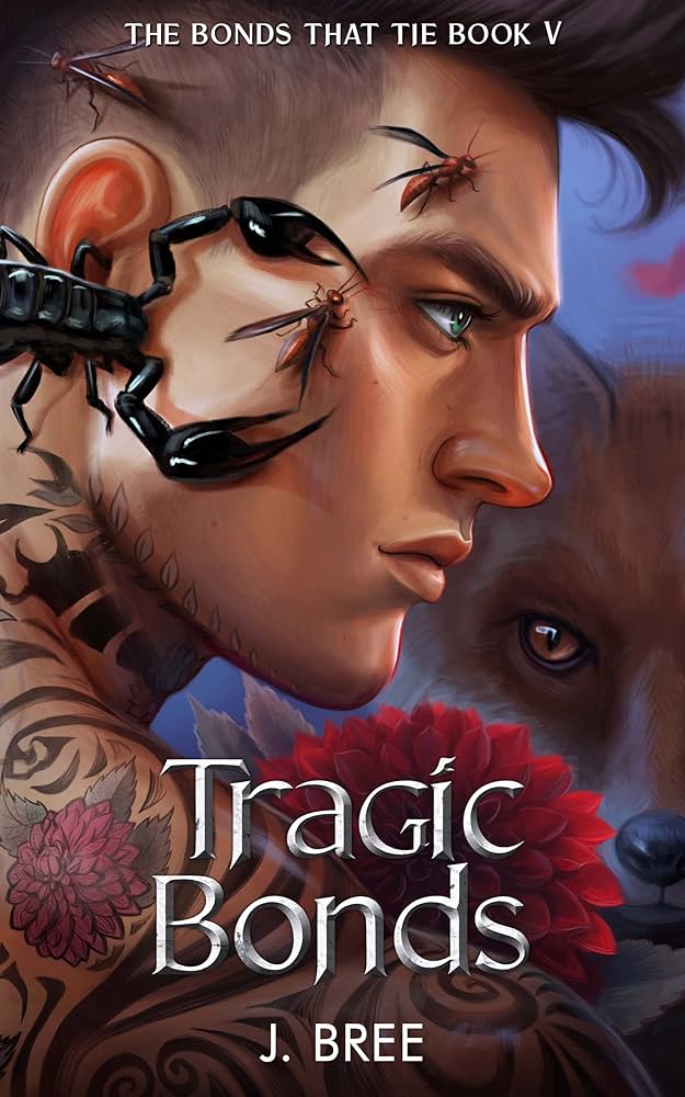 The Bonds that Tie series by J. Bree