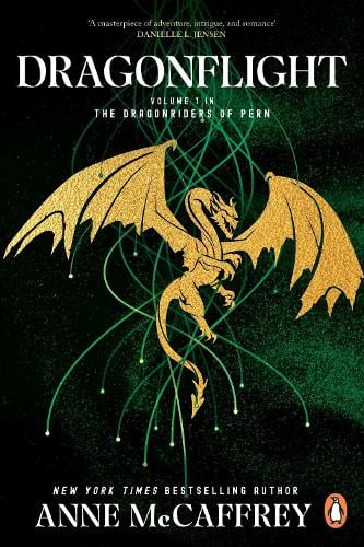 The Dragon Riders of Pern by Anne McCaffrey