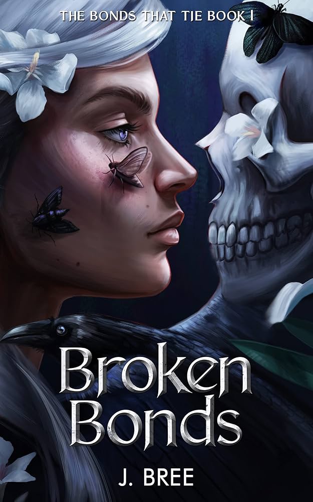 The Bonds that Tie series by J. Bree