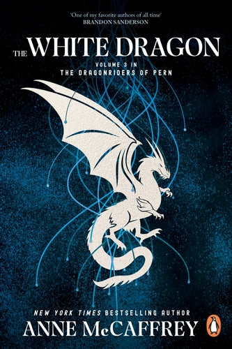 The Dragon Riders of Pern by Anne McCaffrey