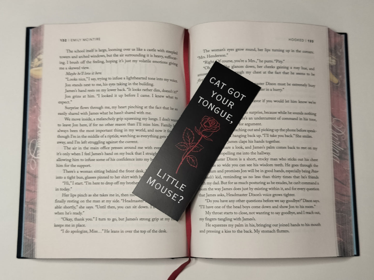 Haunting Adeline Bookmark - Discontinued