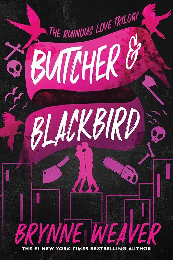 The Ruinous Trilogy by Brynn Weaver