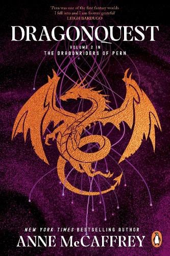 The Dragon Riders of Pern by Anne McCaffrey