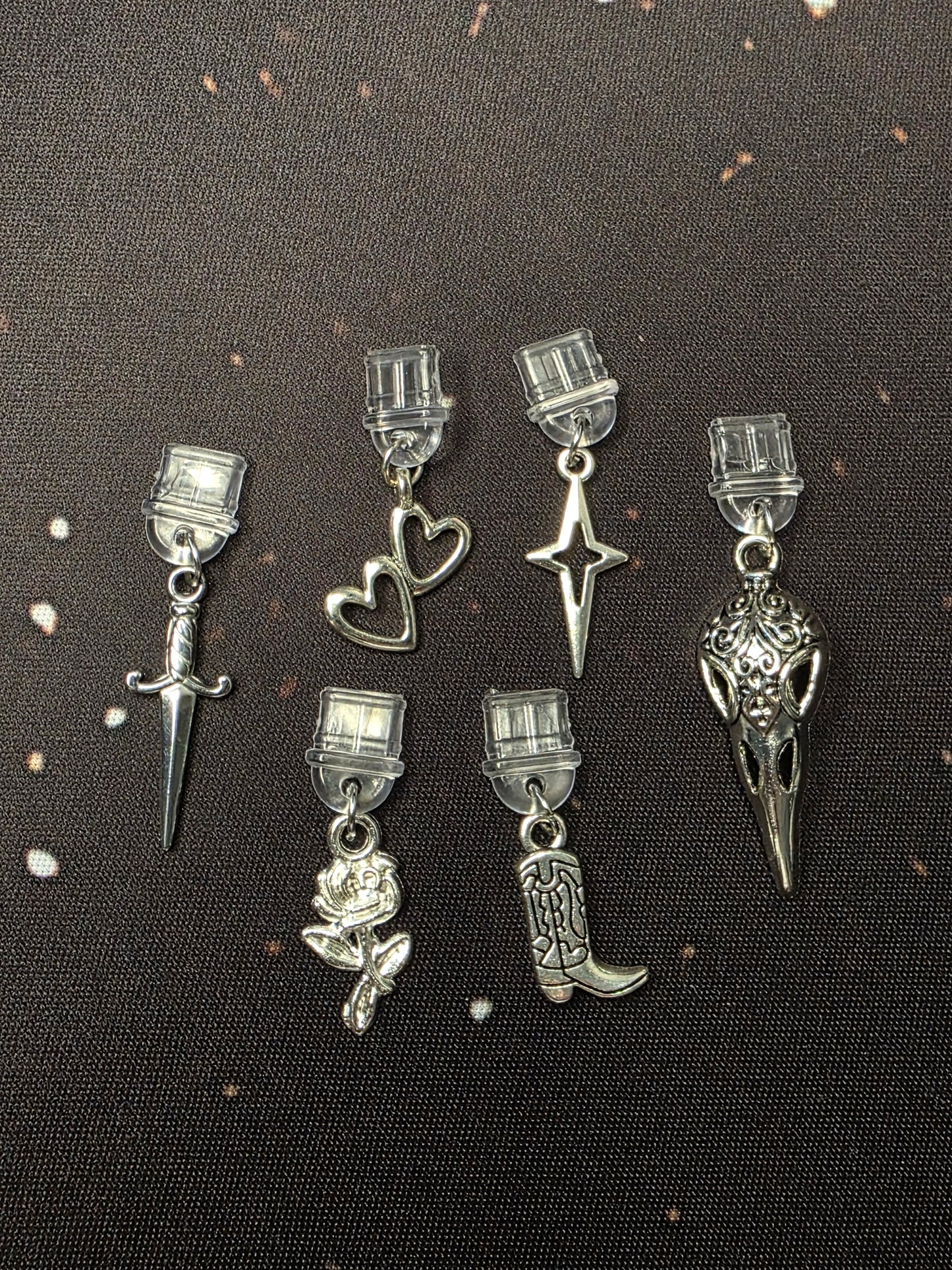 Phone/Kindle Charms (usb-c)