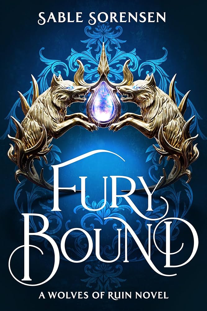 Fury Bound by Sable Sorensen (book 2)