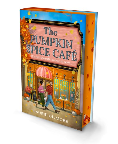 The Cinnemon Bun Book Store (Deluxe Edition) by Laurie Gilmore