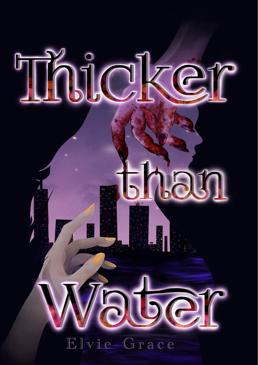 Thicker than Water by Elvie Grace